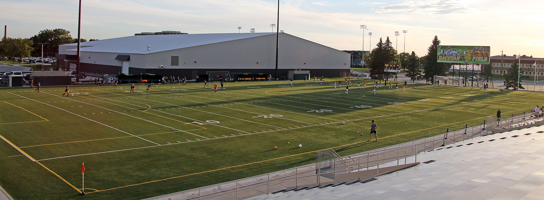 NDSU Soccer Camps North Dakota State University Fargo, ND