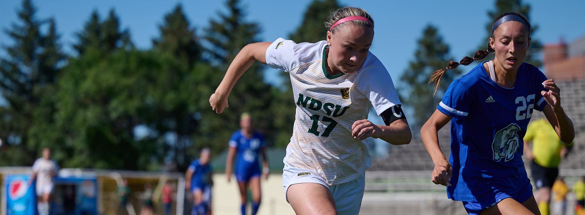 NDSU Soccer Camps North Dakota State University Fargo, ND